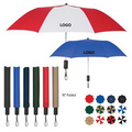 44" Arc Auto-Open Folding Umbrella